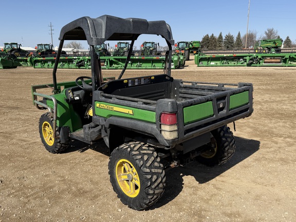 2017 John Deere XUV 825I GREEN ATV