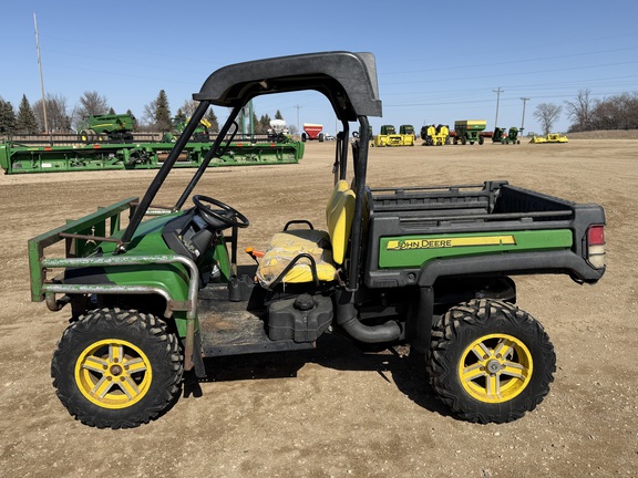 2017 John Deere XUV 825I GREEN ATV