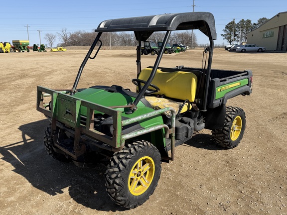 2017 John Deere XUV 825I GREEN ATV