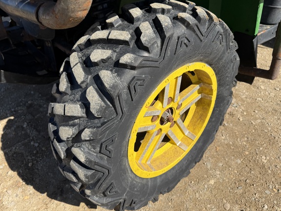 2017 John Deere XUV 825I GREEN ATV