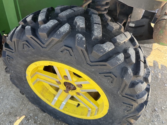 2017 John Deere XUV 825I GREEN ATV