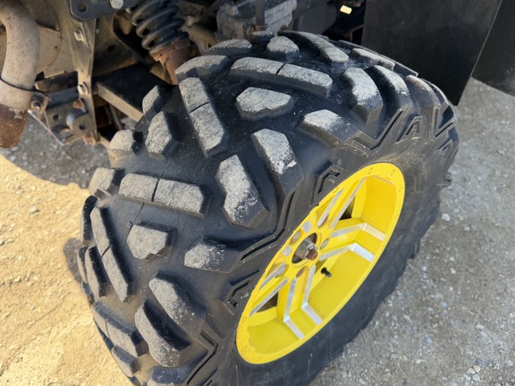 2017 John Deere XUV 825I GREEN ATV