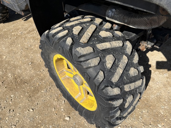 2017 John Deere XUV 825I GREEN ATV