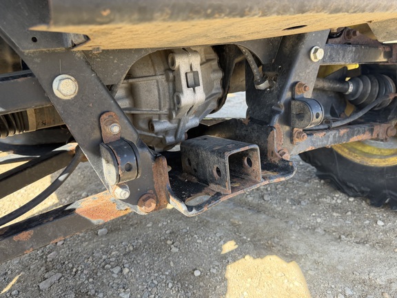 2017 John Deere XUV 825I GREEN ATV