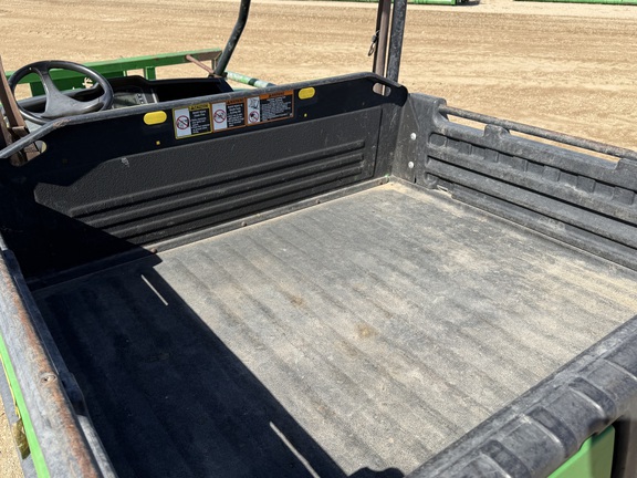 2017 John Deere XUV 825I GREEN ATV