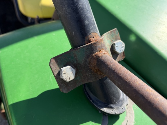 2017 John Deere XUV 825I GREEN ATV