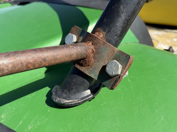 2017 John Deere XUV 825I GREEN ATV