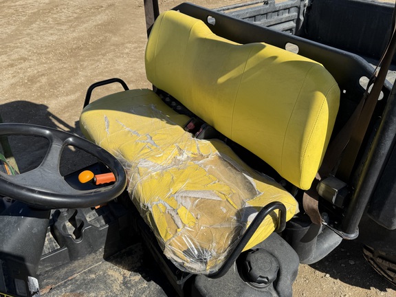 2017 John Deere XUV 825I GREEN ATV