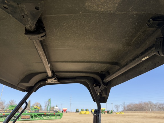 2017 John Deere XUV 825I GREEN ATV