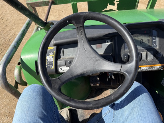 2017 John Deere XUV 825I GREEN ATV