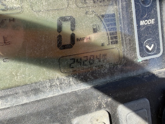 2017 John Deere XUV 825I GREEN ATV