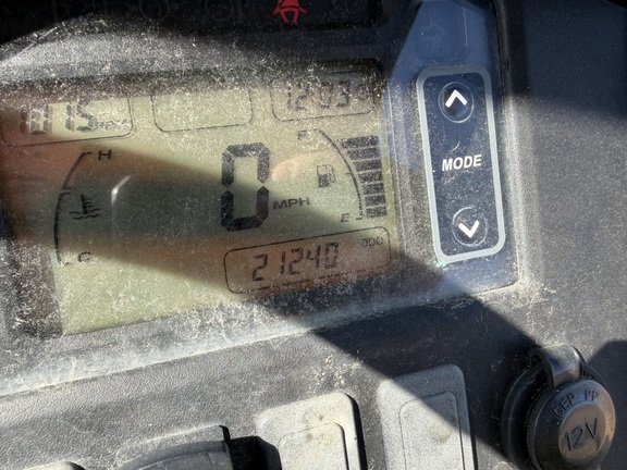 2017 John Deere XUV 825I GREEN ATV