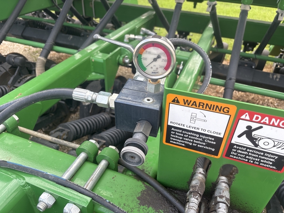 2020 John Deere 1590 Drill