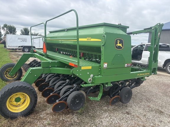 2020 John Deere 1590 Drill