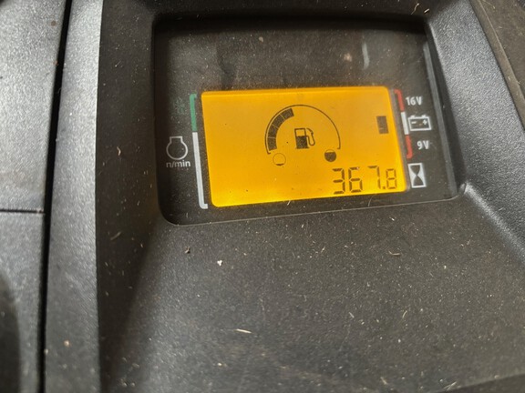 2017 John Deere X580 Garden Tractor