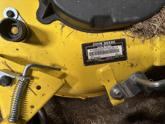 2017 John Deere X580 Garden Tractor