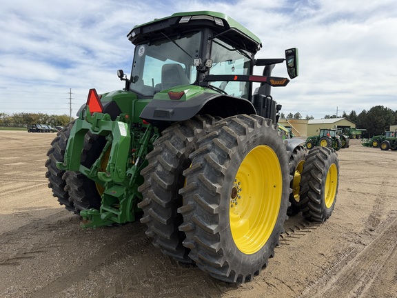 2025 John Deere 8R 370 Tractor