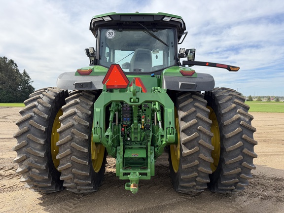 2025 John Deere 8R 370 Tractor