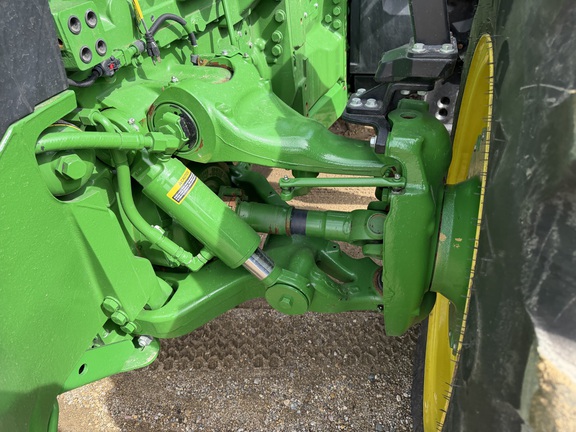2025 John Deere 8R 370 Tractor
