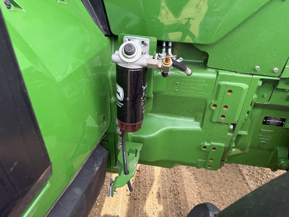 2025 John Deere 8R 370 Tractor