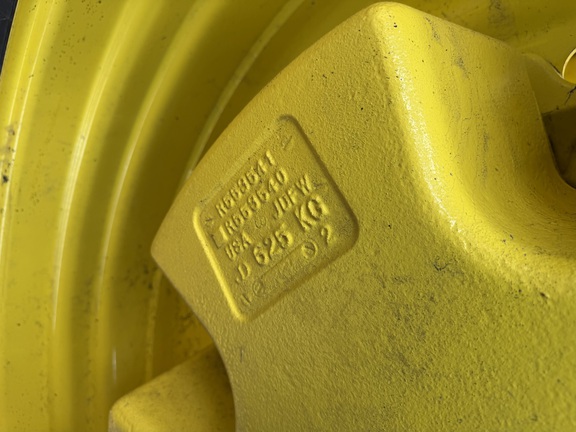 2025 John Deere 8R 370 Tractor