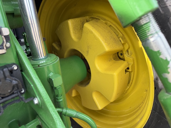 2025 John Deere 8R 370 Tractor