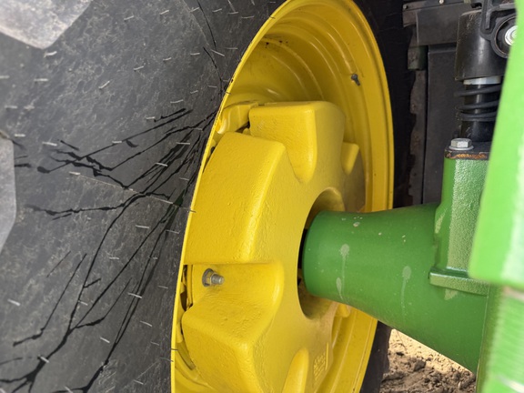 2025 John Deere 8R 370 Tractor