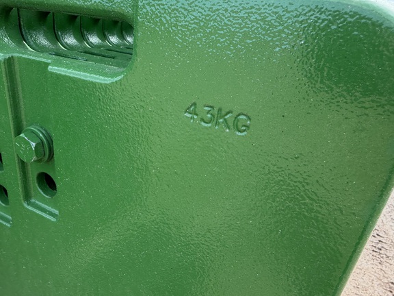 2025 John Deere 8R 370 Tractor