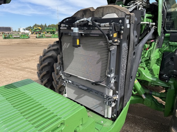 2025 John Deere 8R 370 Tractor