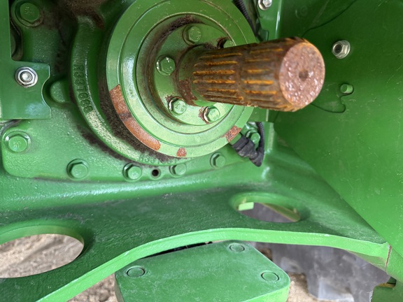 2025 John Deere 8R 370 Tractor