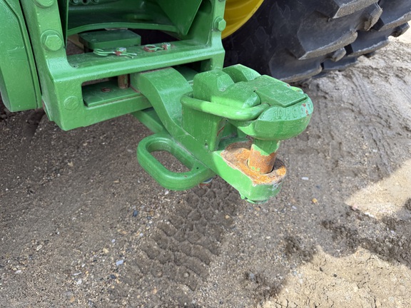 2025 John Deere 8R 370 Tractor