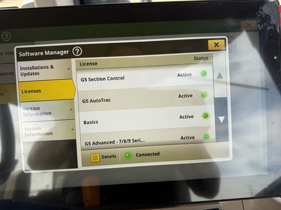 2025 John Deere 8R 370 Tractor