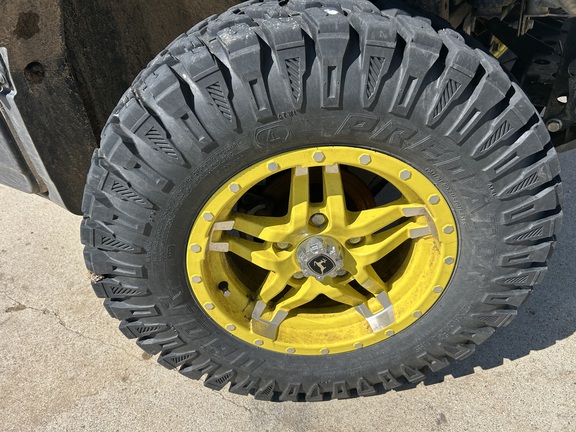 2023 John Deere XUV 835R ATV