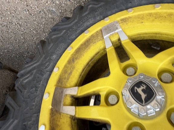 2023 John Deere XUV 835M ATV
