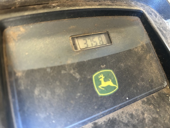 2008 John Deere X324 Garden Tractor