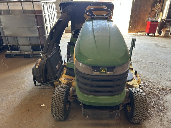 2008 John Deere X324 Garden Tractor