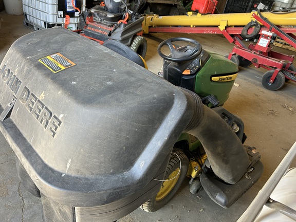 2008 John Deere X324 Garden Tractor