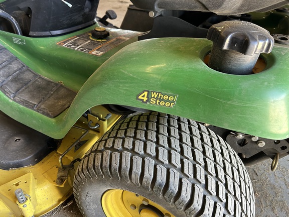 2008 John Deere X324 Garden Tractor