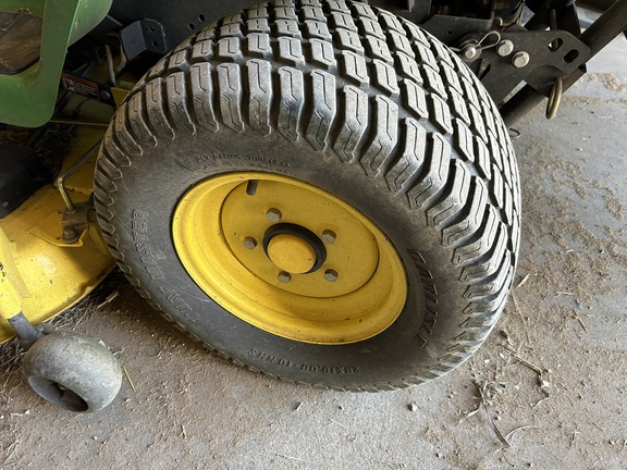 2008 John Deere X324 Garden Tractor