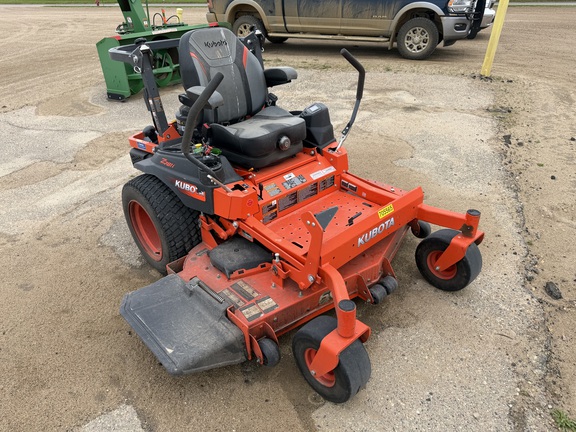 2022 Kubota Z781KWi Mower/Zero Turn
