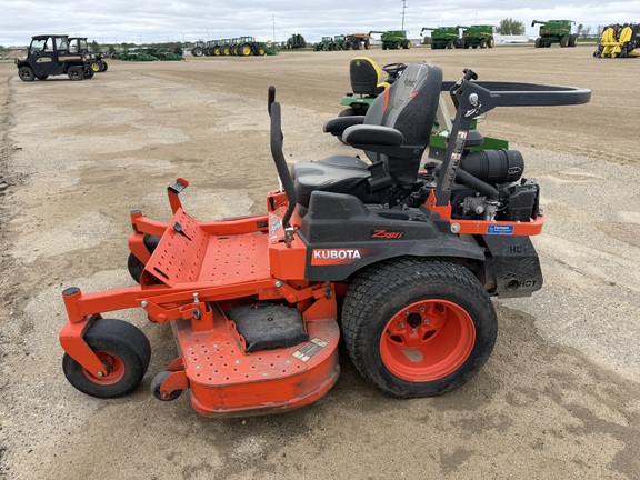 2022 Kubota Z781KWi Mower/Zero Turn