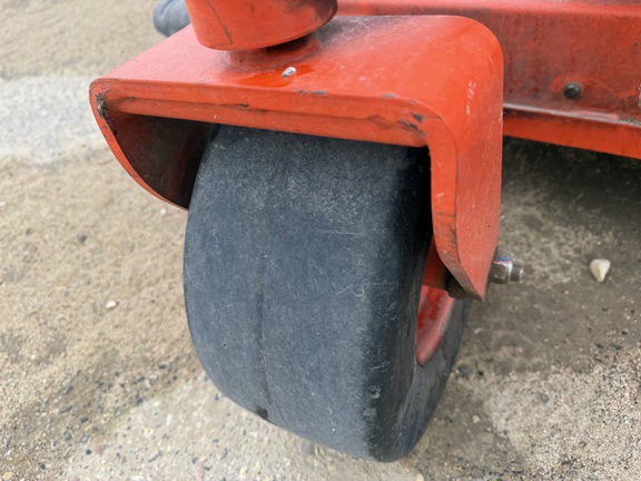 2022 Kubota Z781KWi Mower/Zero Turn