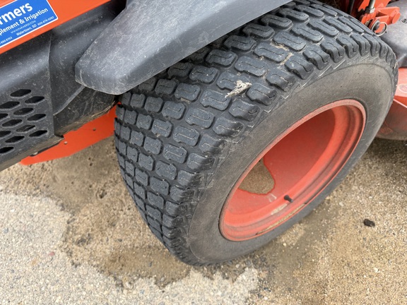 2022 Kubota Z781KWi Mower/Zero Turn