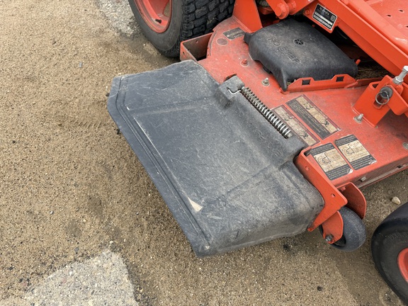 2022 Kubota Z781KWi Mower/Zero Turn