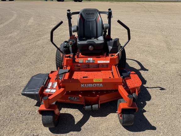 2022 Kubota Z781KWi Mower/Zero Turn