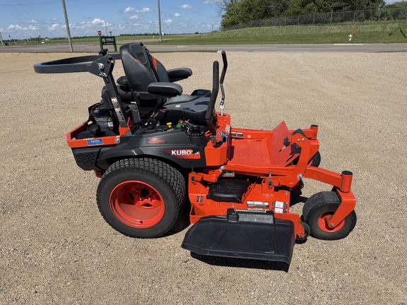 2022 Kubota Z781KWi Mower/Zero Turn