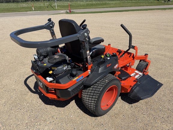 2022 Kubota Z781KWi Mower/Zero Turn