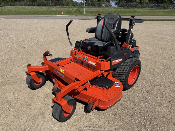 2022 Kubota Z781KWi Mower/Zero Turn