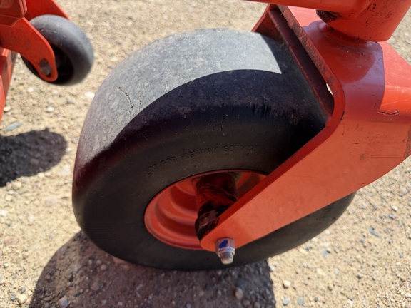 2022 Kubota Z781KWi Mower/Zero Turn