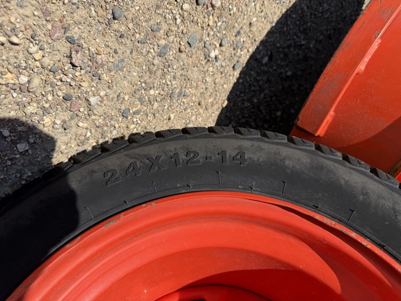 2022 Kubota Z781KWi Mower/Zero Turn